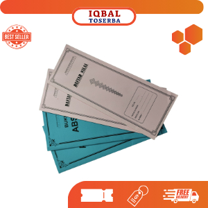 

BUKU ABSEN/BUKU DAFTAR NILAI