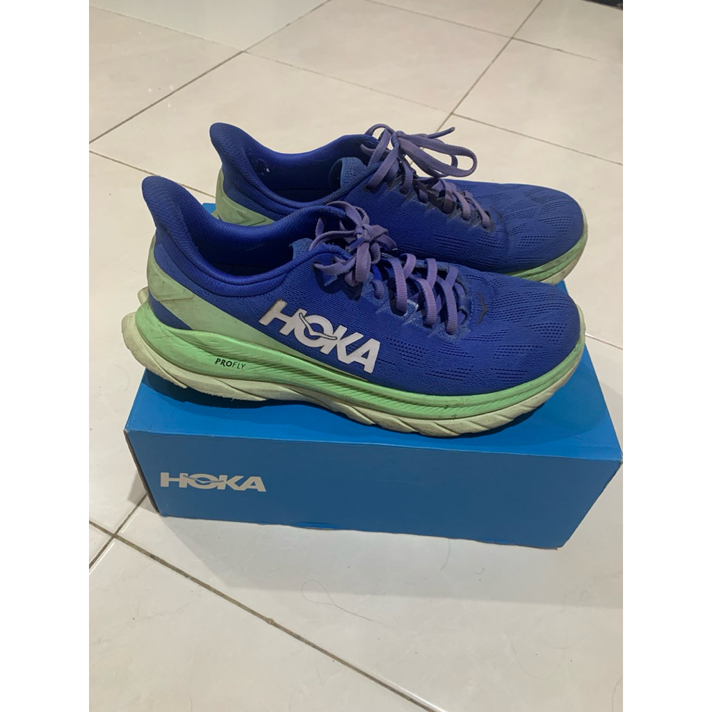 sepatu hoka mach one one