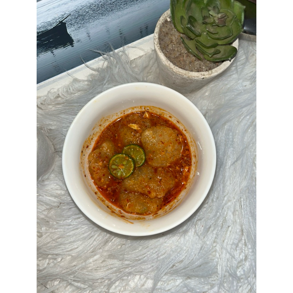 

Cireng Banjur Nyi Eundeur Isi 10Pcs Bikin Nagih…