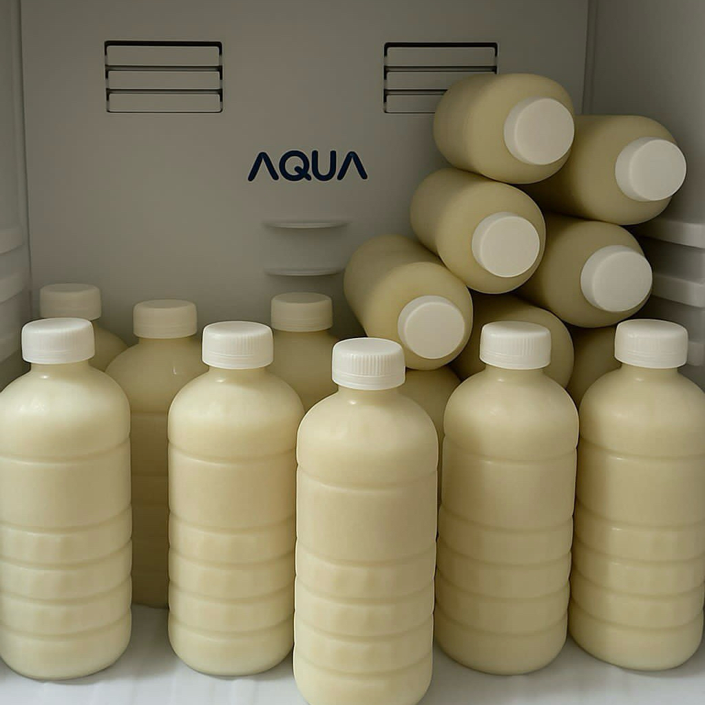 

Susu Kambing Etawa Asli 500ml Frozen