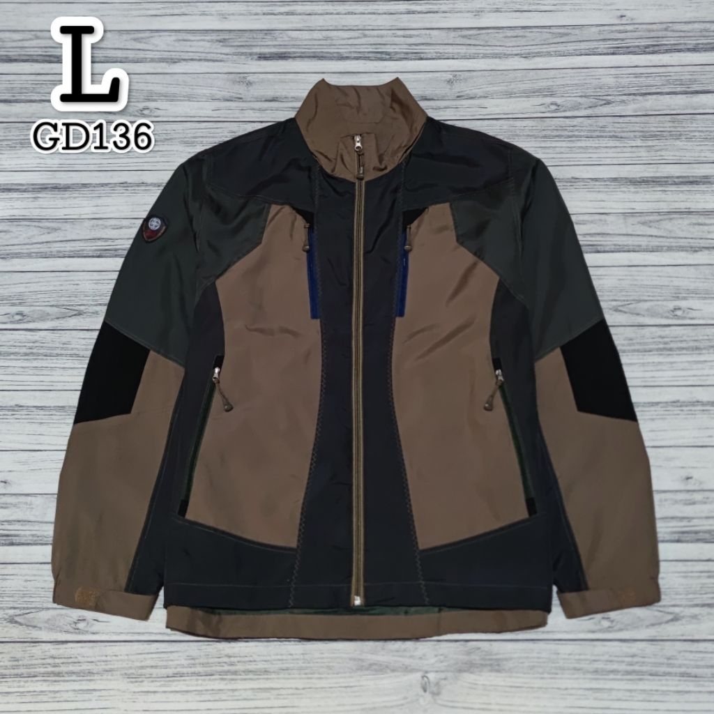 Atasan B&B Outdoor Technical Jacket