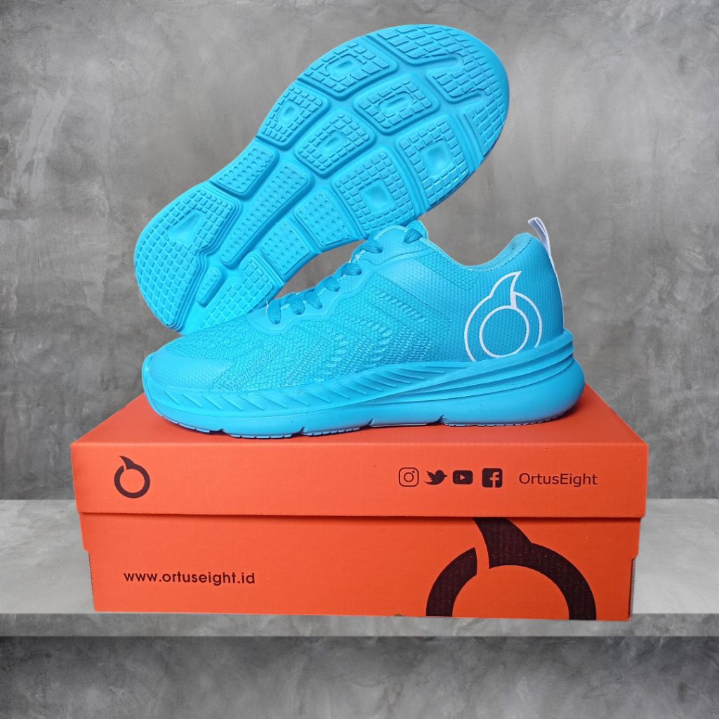 sepatu lari ortuseight-sepatu Running wanita-sepatu olahraga wanita