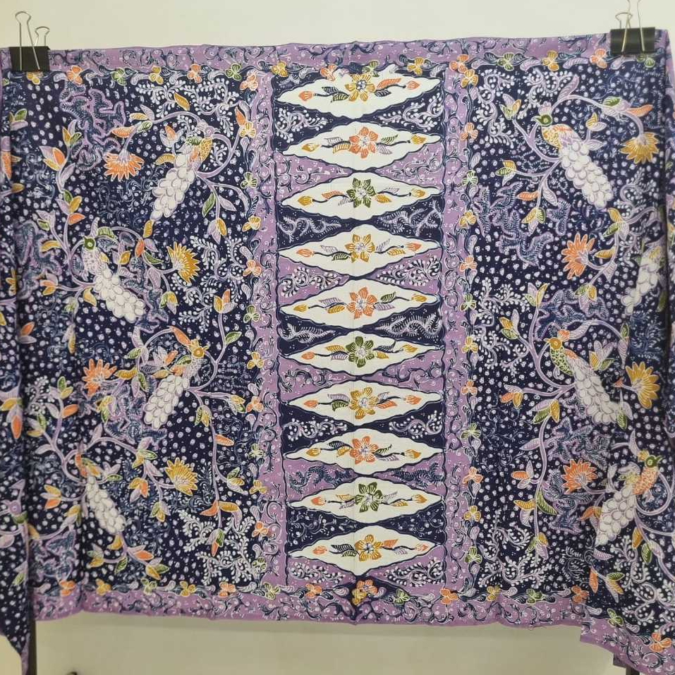 KAIN SARUNG I BATIK TULIS LASEM, BATIK SARUNG MOTIF BURUNG PHONIX, BATIK 100% FULL TULIS