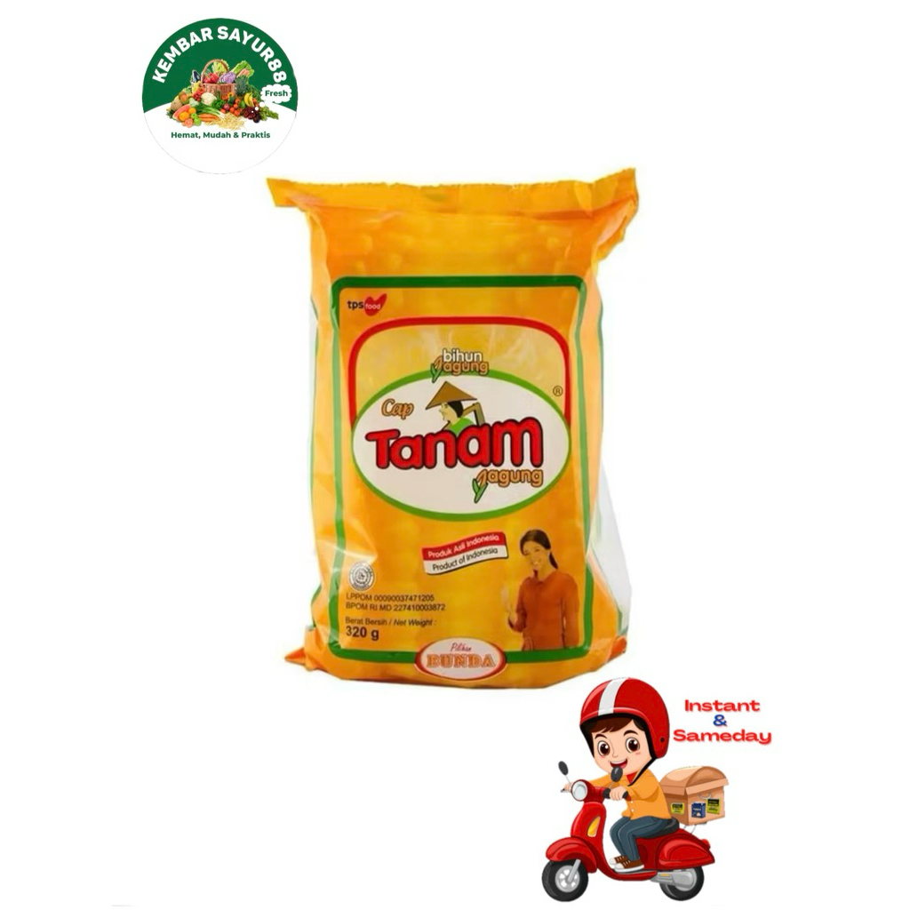 

Mie Bihun Jagung Tanam Jagung 320g -kembarsayur88