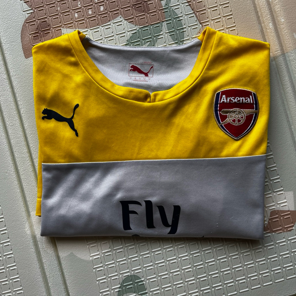 Jersey Training Arsenal Original