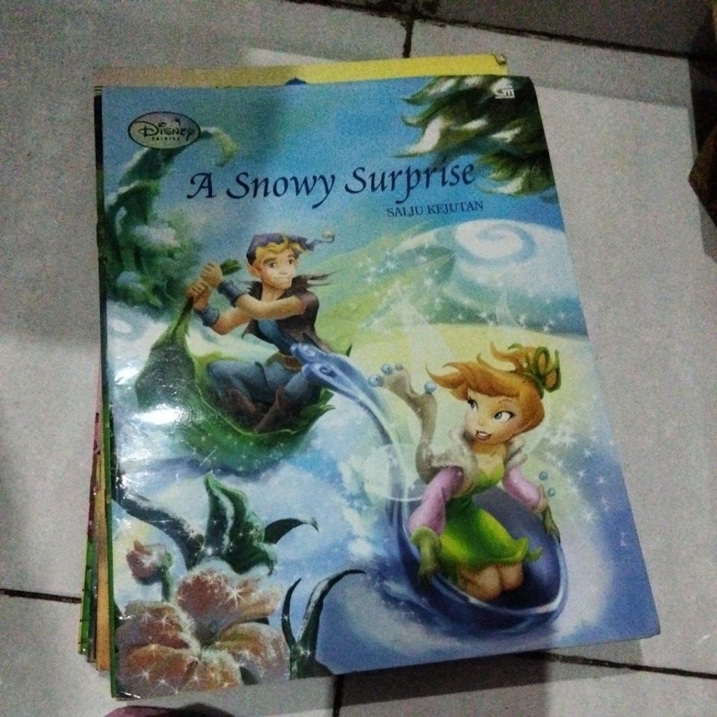 cerita princess Disney