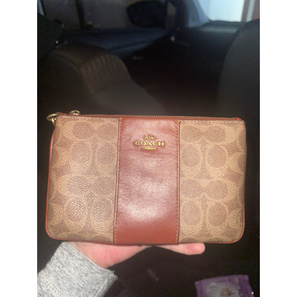 Preloved Handbag Coach Ori