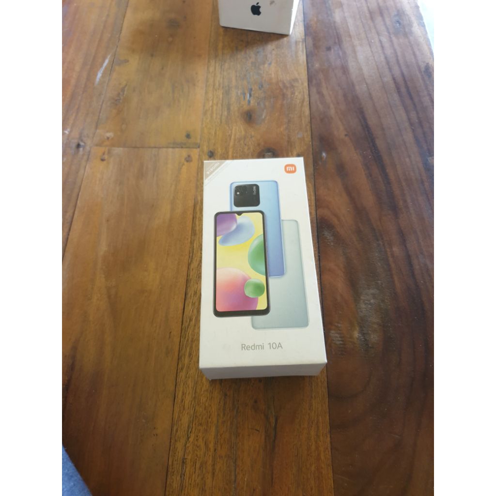 

KARDUS BOX HP REDMI 10a