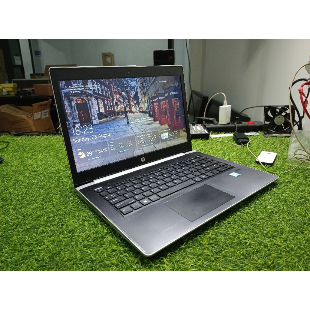 LAPTOP HP PROBOOK 440 G6/G5 Core i5-8/7 Murah Bergaransi