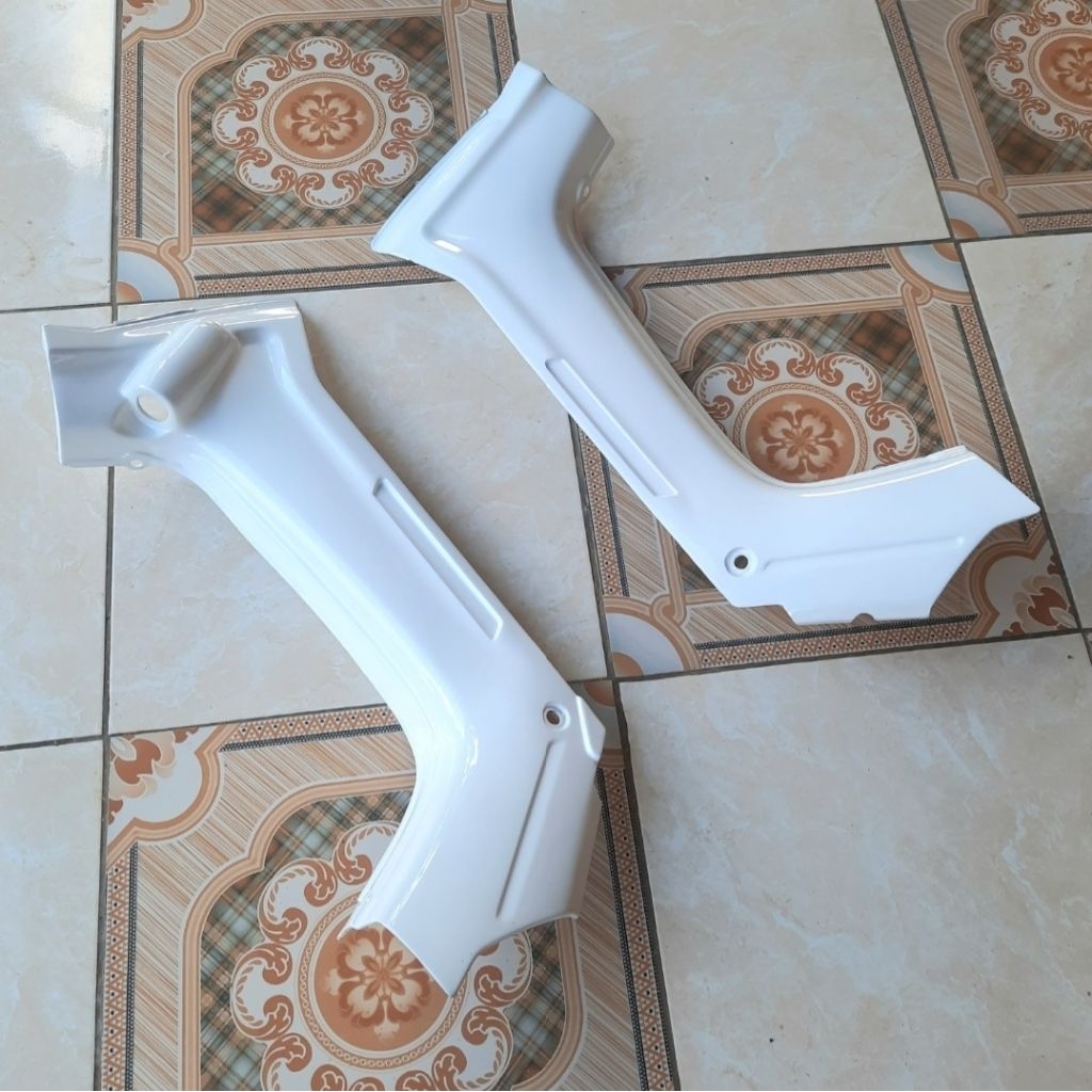 Legsil Leksil Fiz F1z Force 1 Albino Putih Ori Gading