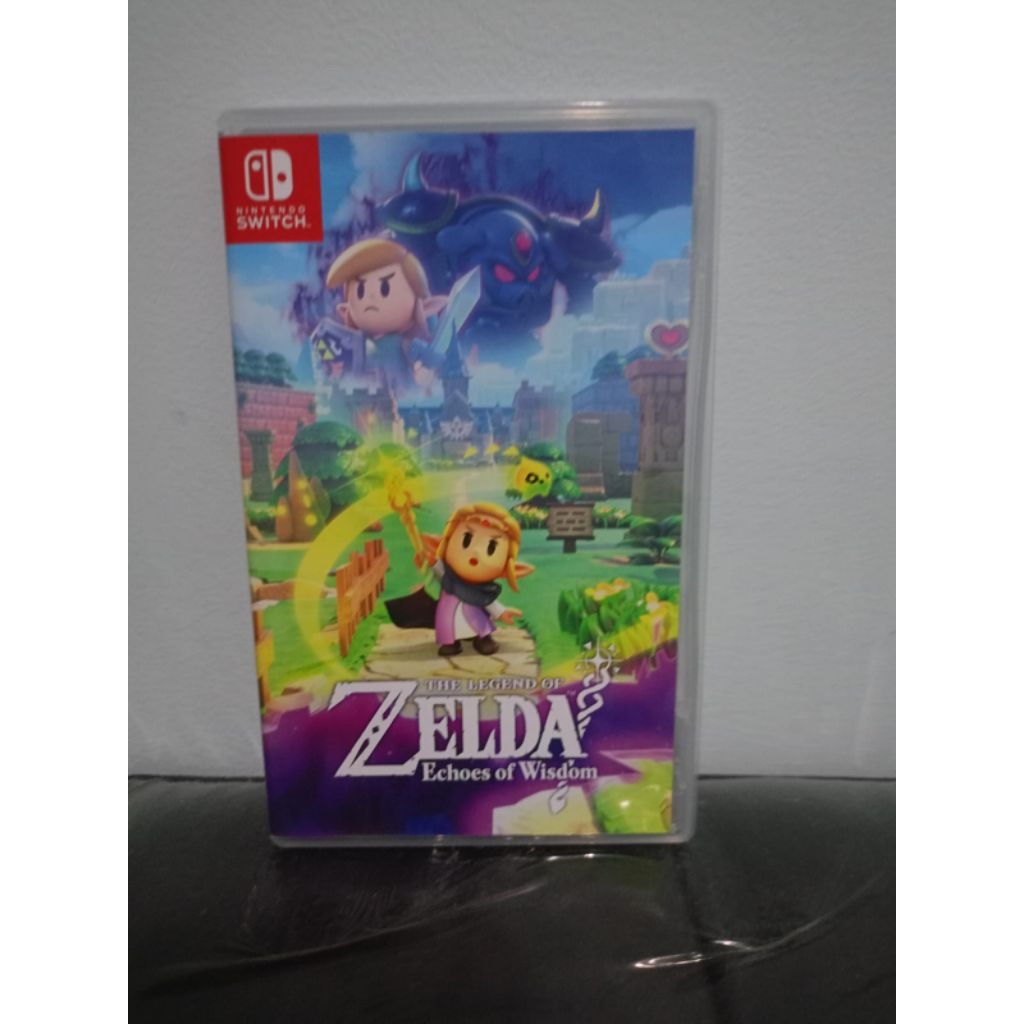 Kaset Nintendo Switch