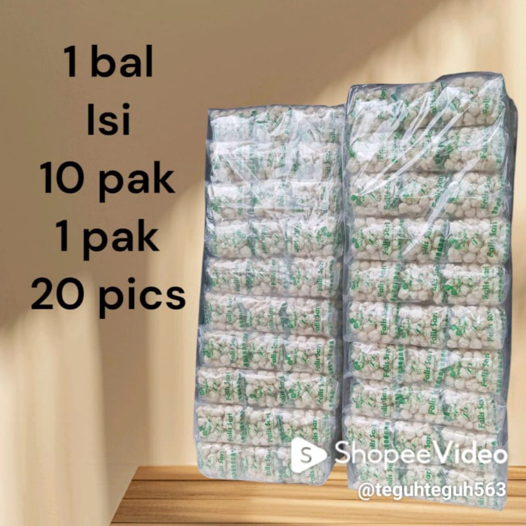 

pilus cikur/tiktak kencur/sukro unyil.1bal/10pak.1pak isi 20pics.