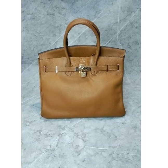 Tas HermesBirkinsize 30 leather original