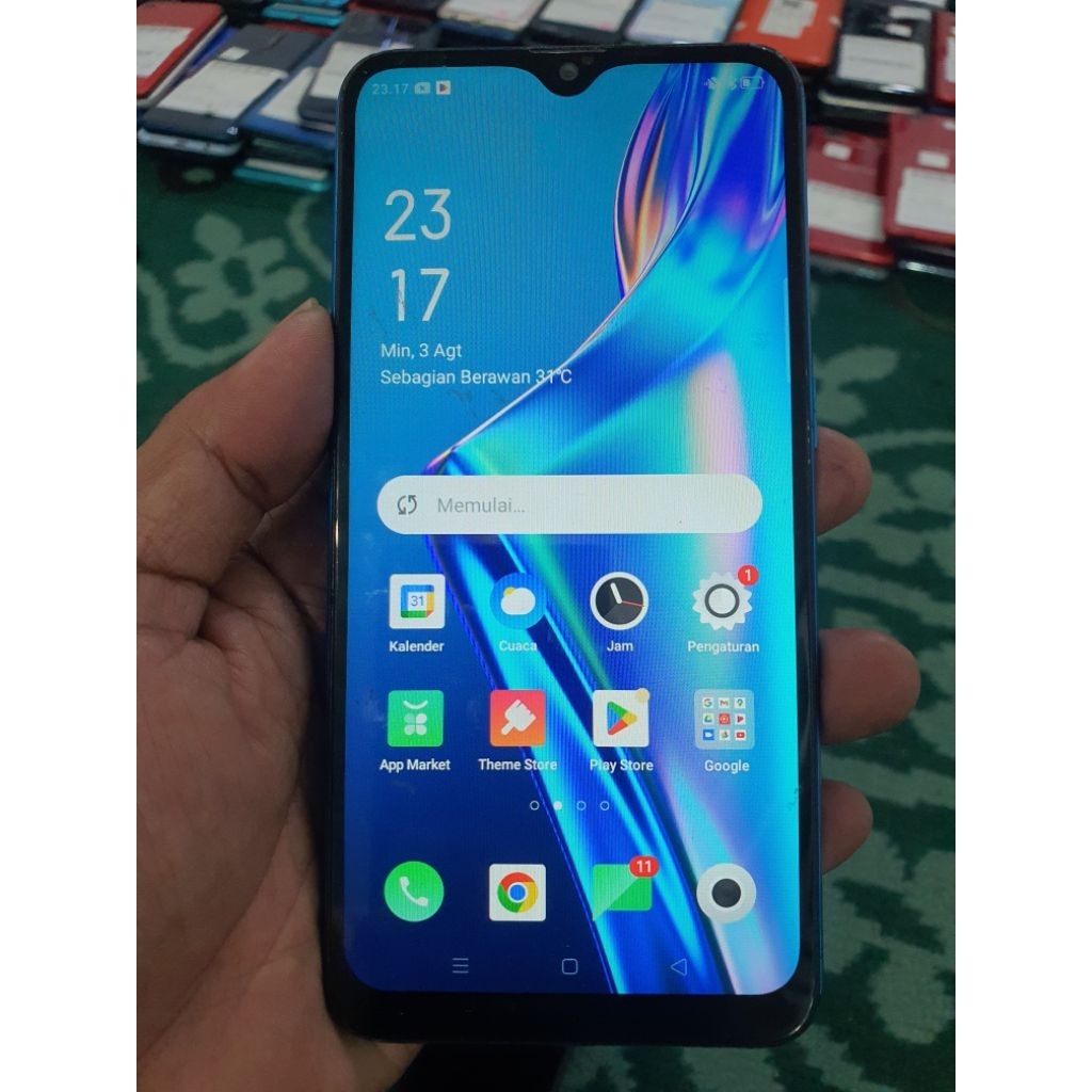 OPPO A11K RAM 2/32 SECOND
