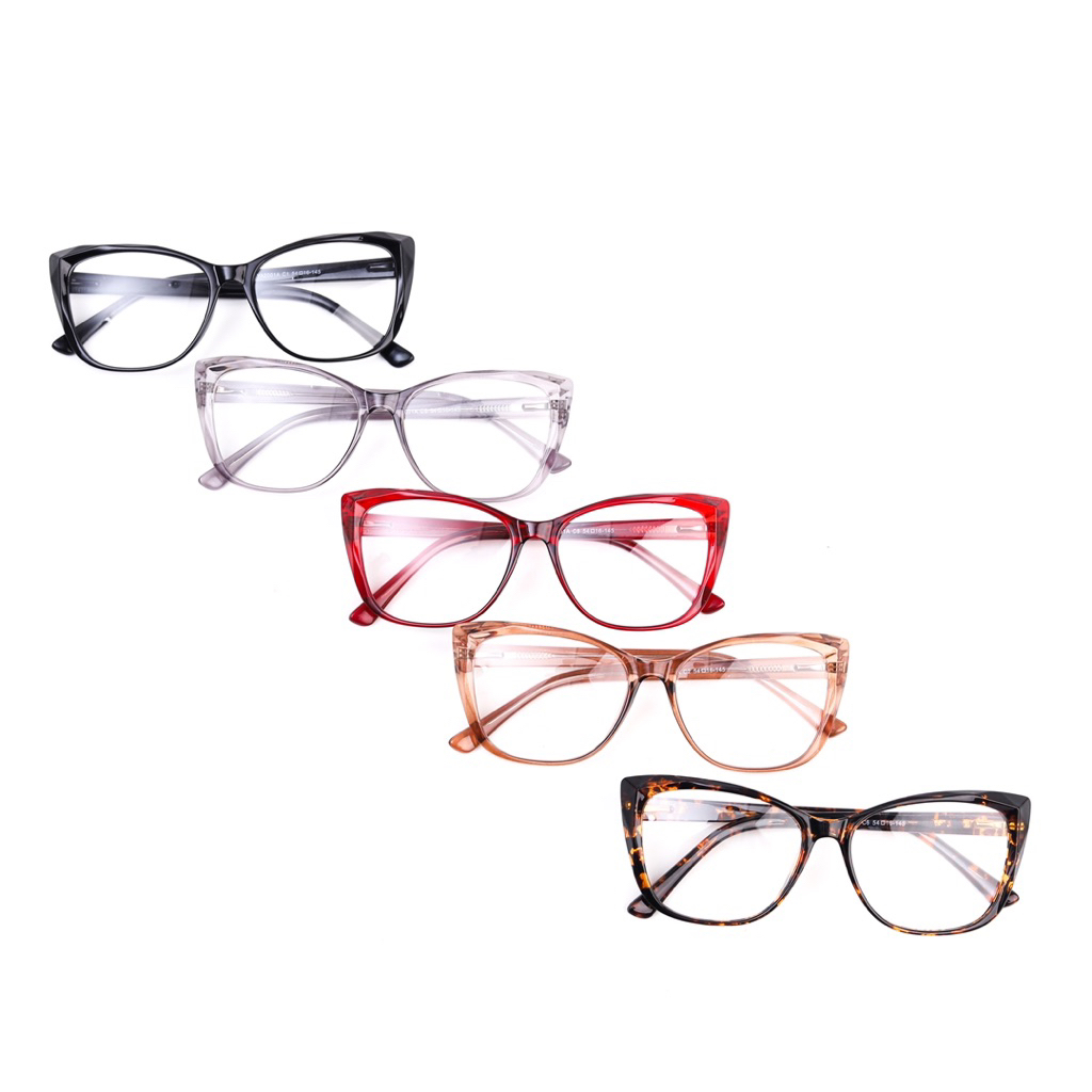 Kacamata wanita premium| paket lensa drivelens bluecromic| bluecromic| photochromic| antiradiasi blu