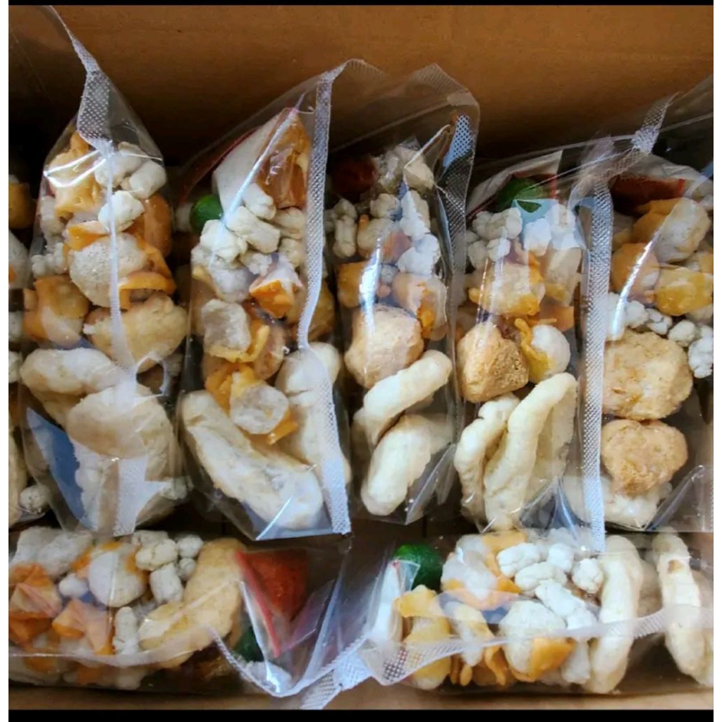 

cuanki kua instan paket 10 bungkus