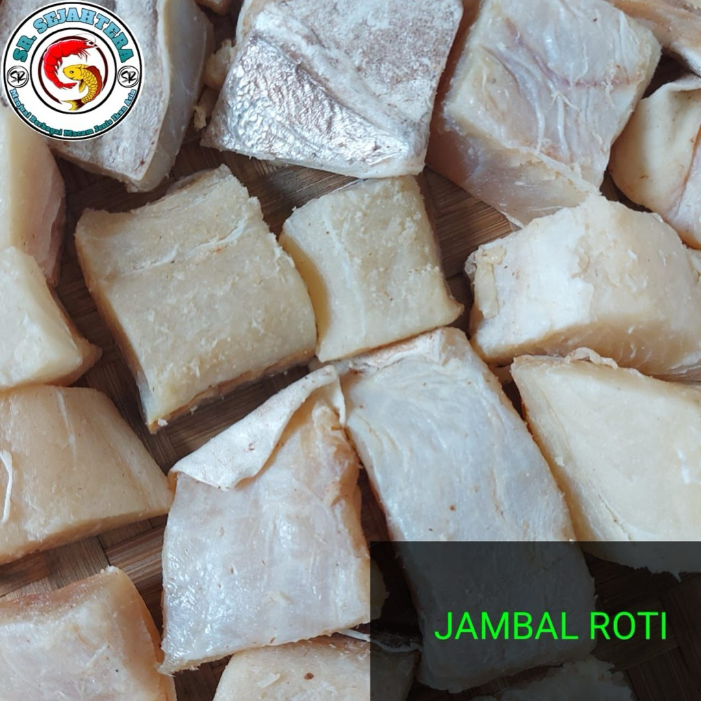 

IKAN ASIN JAMBAL PILIHAN 250gr 500gr