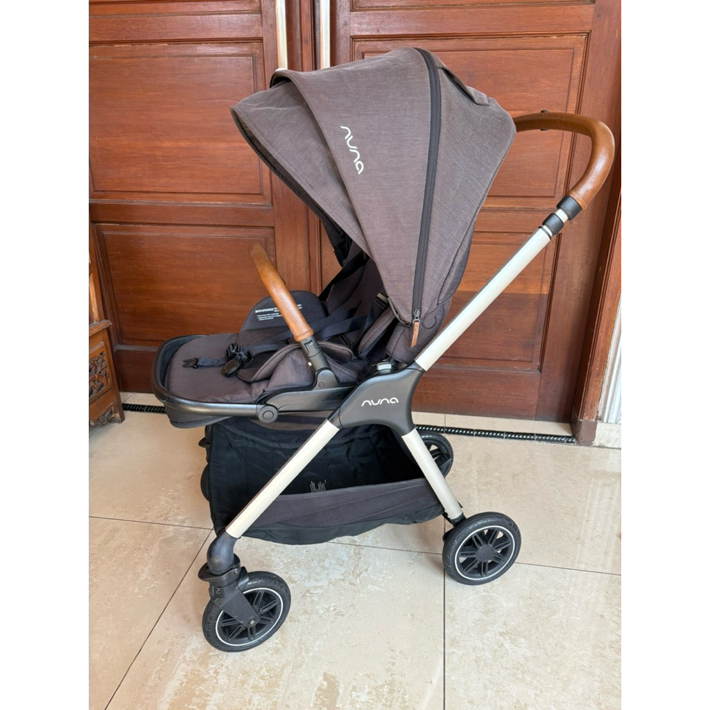 Preloved Nuna Triv Cinder
