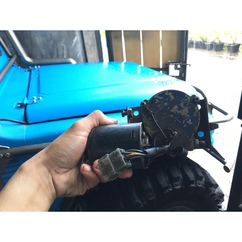 dinamo wiper taft f50