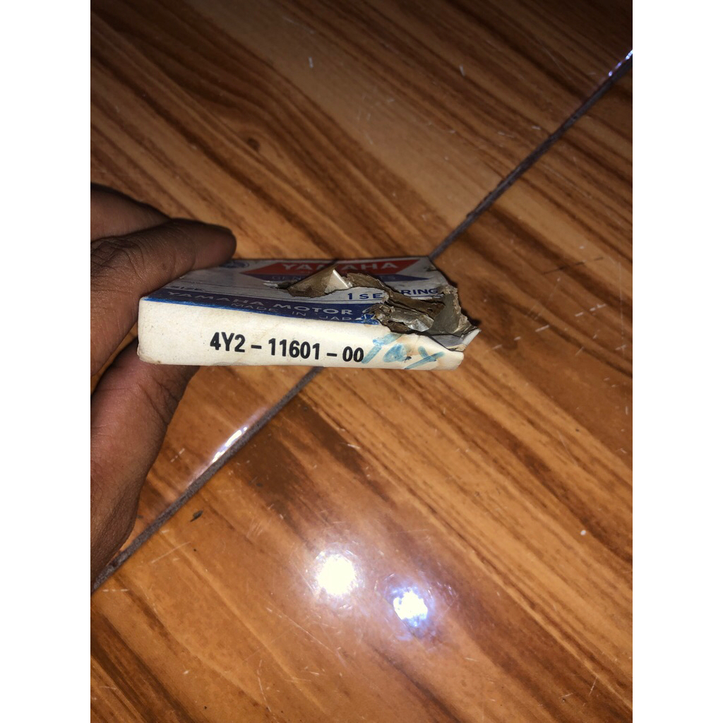 Ring Piston Yamaha RX KING STD