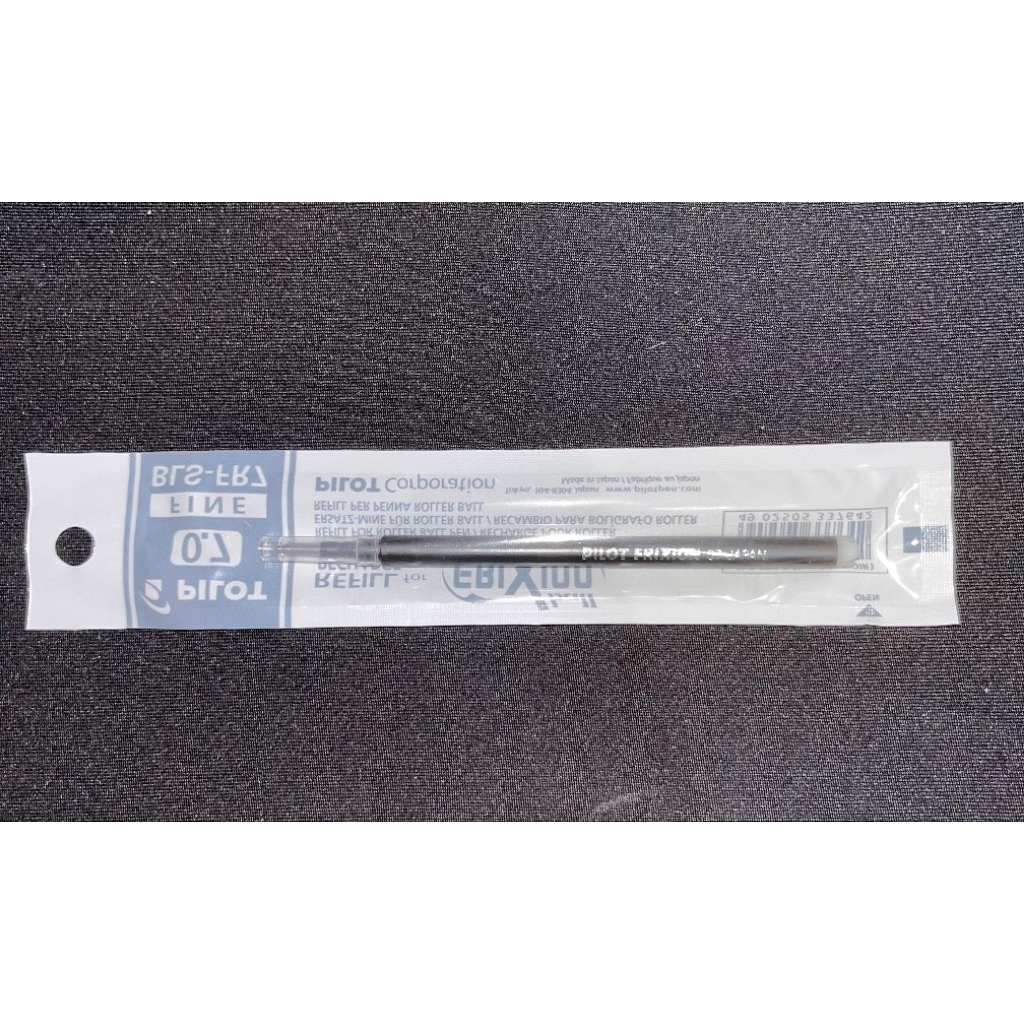 

pilot frixion ball refill 0.7 FINE