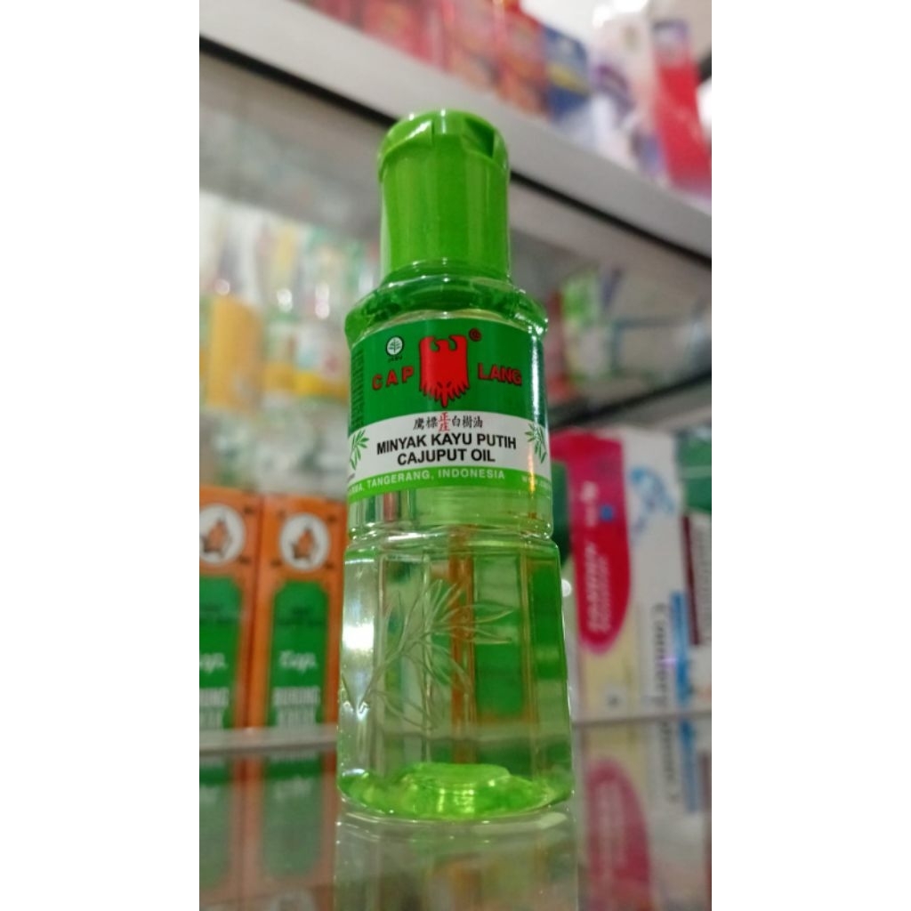 MINYAK KAYU PUTIH 60 ML