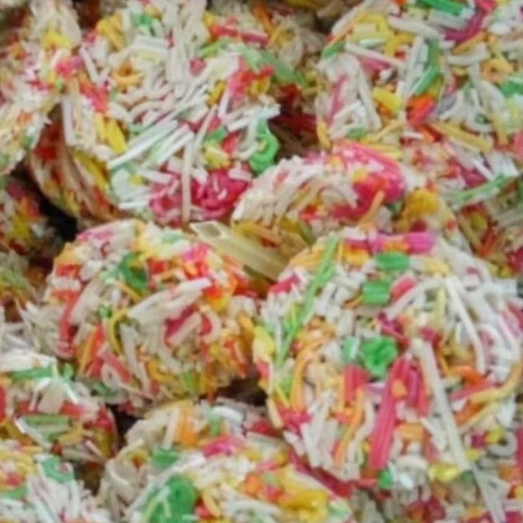 

Kerupuk Grandong / Gerandong Mentah 500 gram