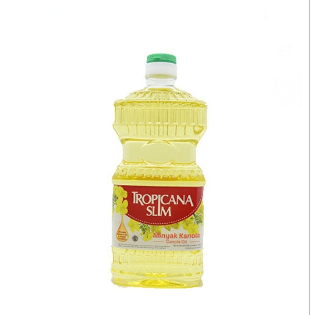 

tropicana slim minyak kanola 946 ml