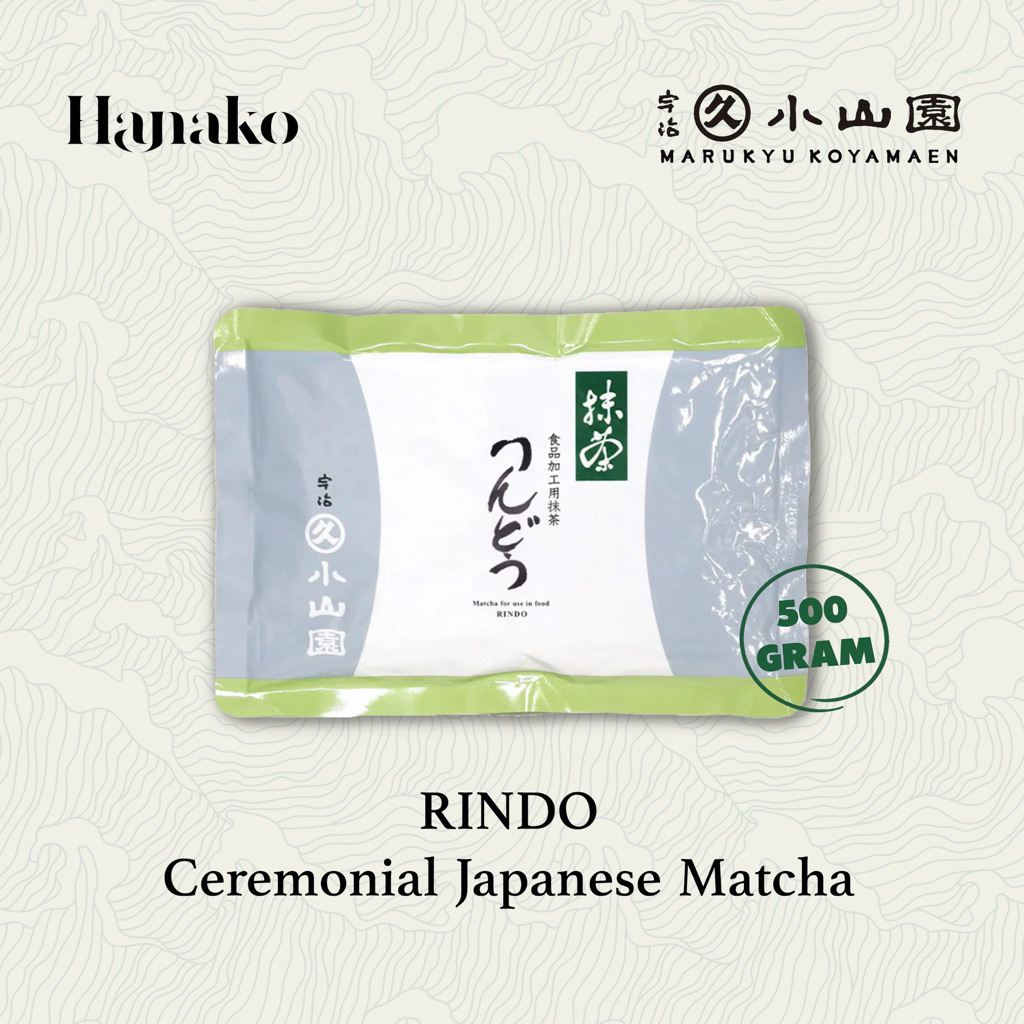 

MARUKYOU KOYAMAEN -RINDO 500 GR