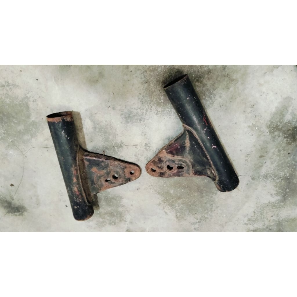 kupingan breket lampu depan L2S L2SUPER L2S ORIGINAL