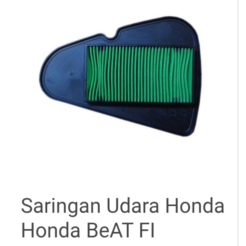 17210k16900 FILTER UDARA BEAT FI ORIGINAL ASLI