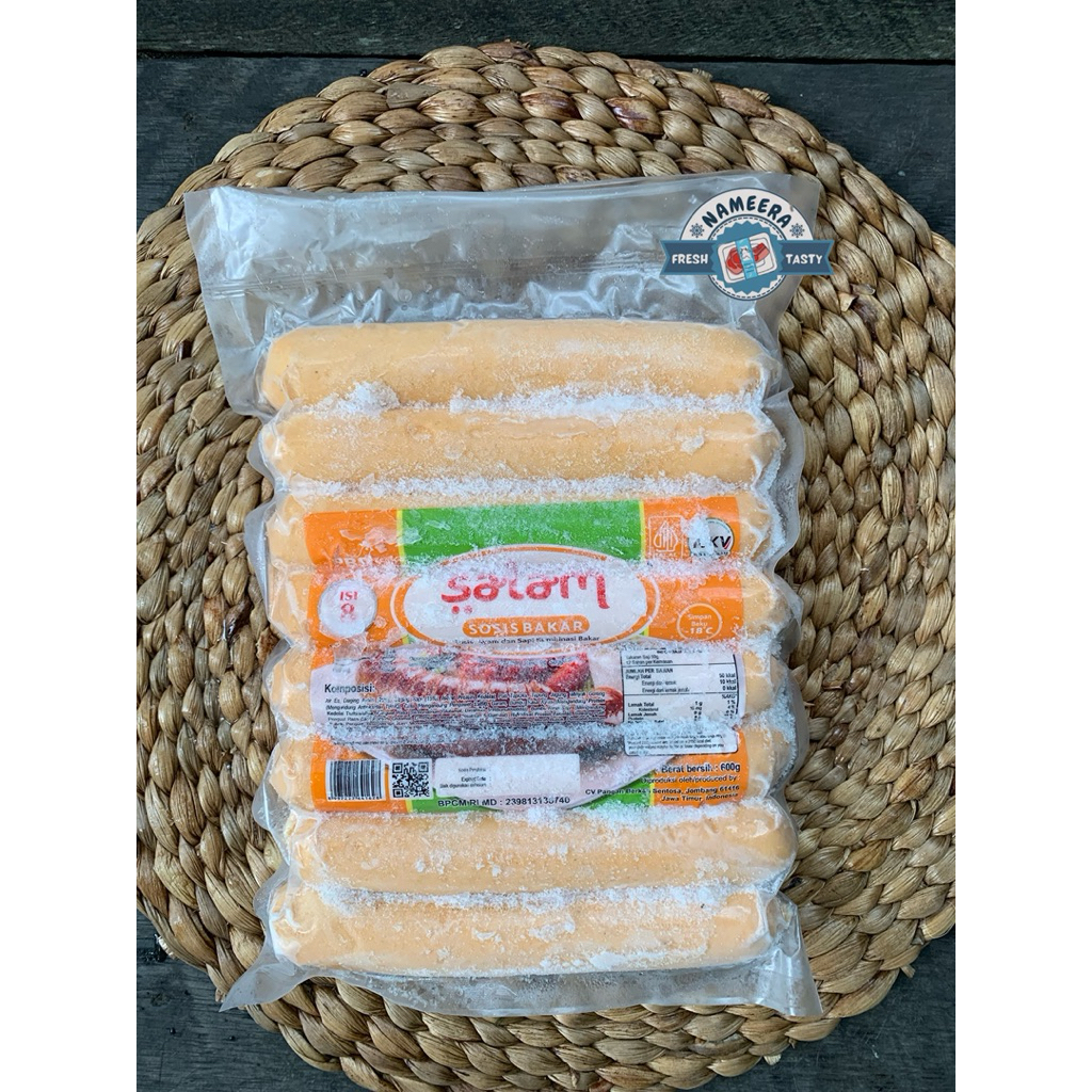 

SOSIS SALAM JUMBO 500g