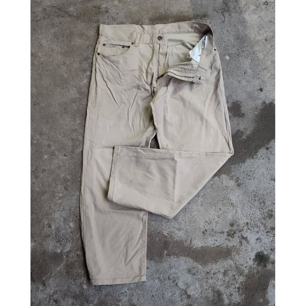 Longpants Hanes