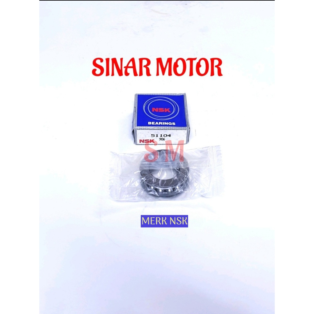 THRUST BEARING 51104 NSK