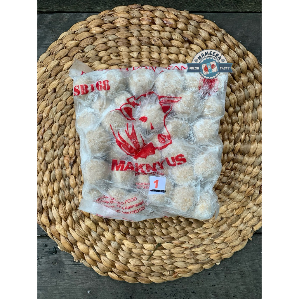 

BAKSO DAGING MAKNYUS A1 (700g)