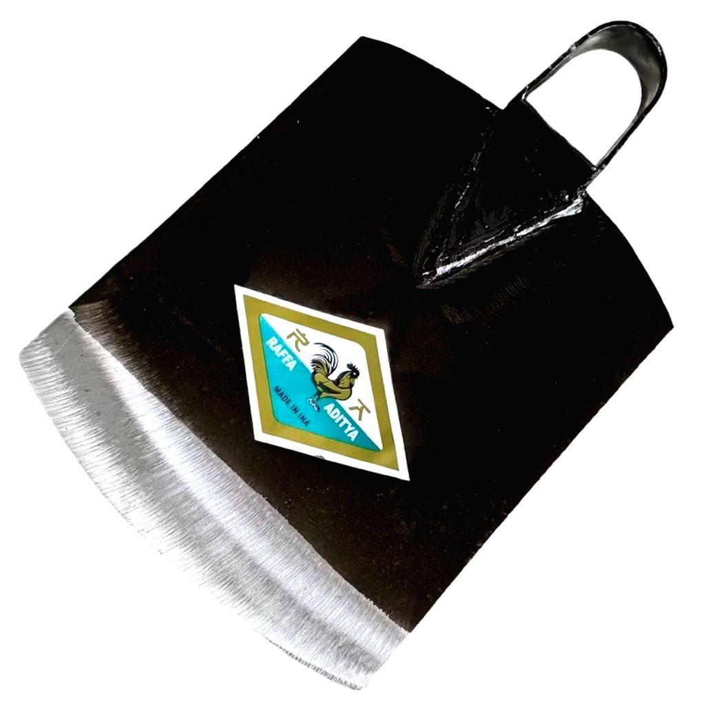 cangkul sawah cap ayam jago ringan berkualitas dan anti lengket