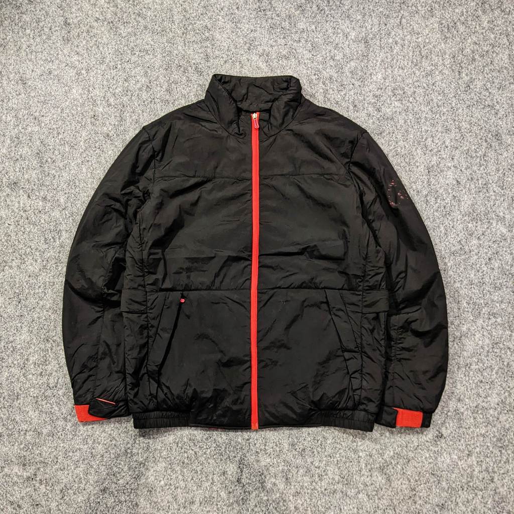 Passardi - Jaket Outdoor Tebal Pria Winter Musim Dingin Second Bekas Original - JB29