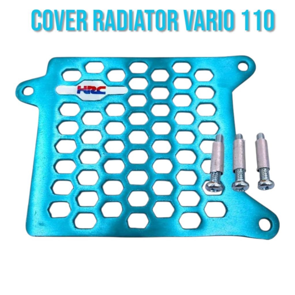 COVER RADIATOR VARIO 110 TUTIP RADIATOR VARIO 110