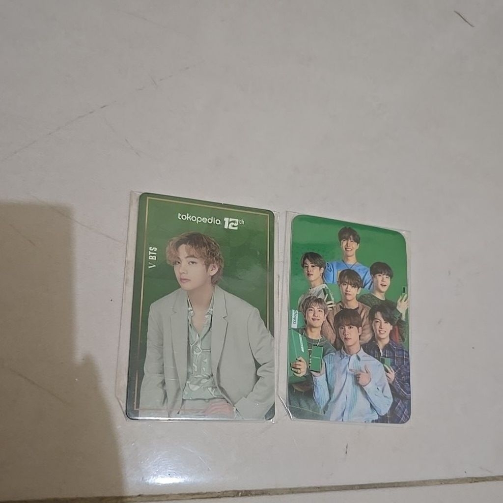 PC BTS V SPECIAL TK PEDIA