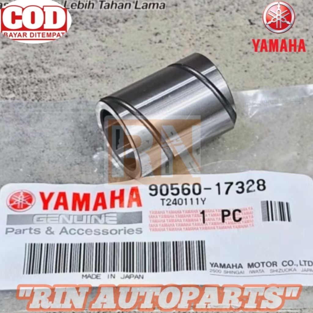 BOSH BOS RUMAH KAMPAS KOPLING F1ZR FIZR FORCE1 ALFA SIGMA CHAMP ORIGINAL YAMAHA JAPAN 90560-17328