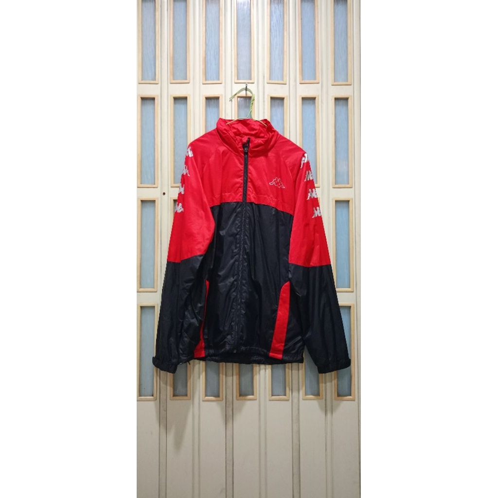 jaket Kappa runing taped (second)