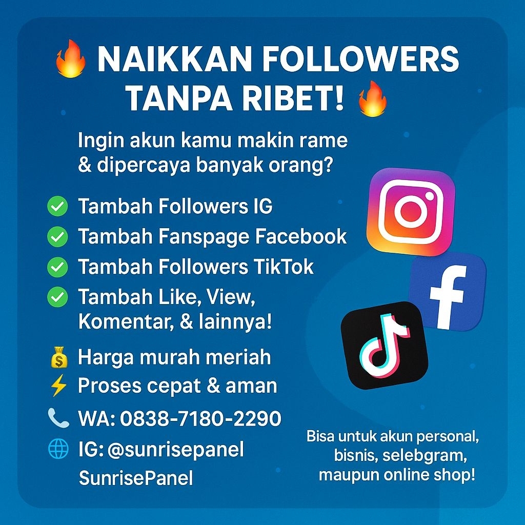 Followers Instagram Indonesia (1000 Followers)