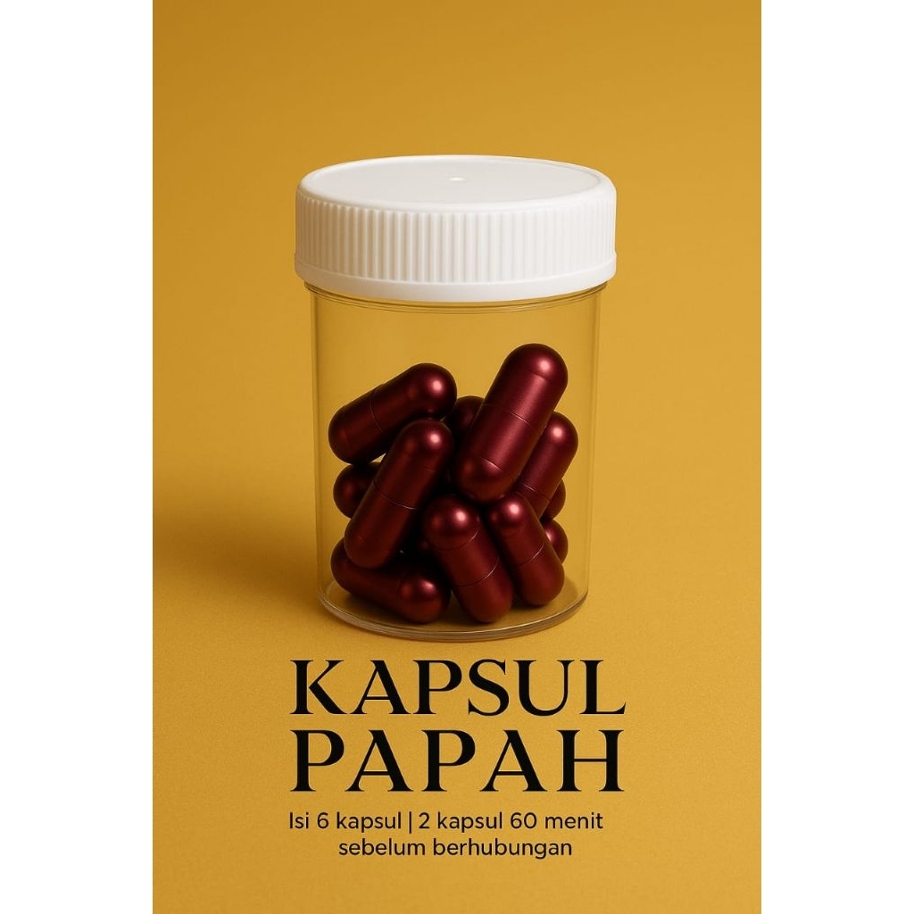

kapsul stmna papah