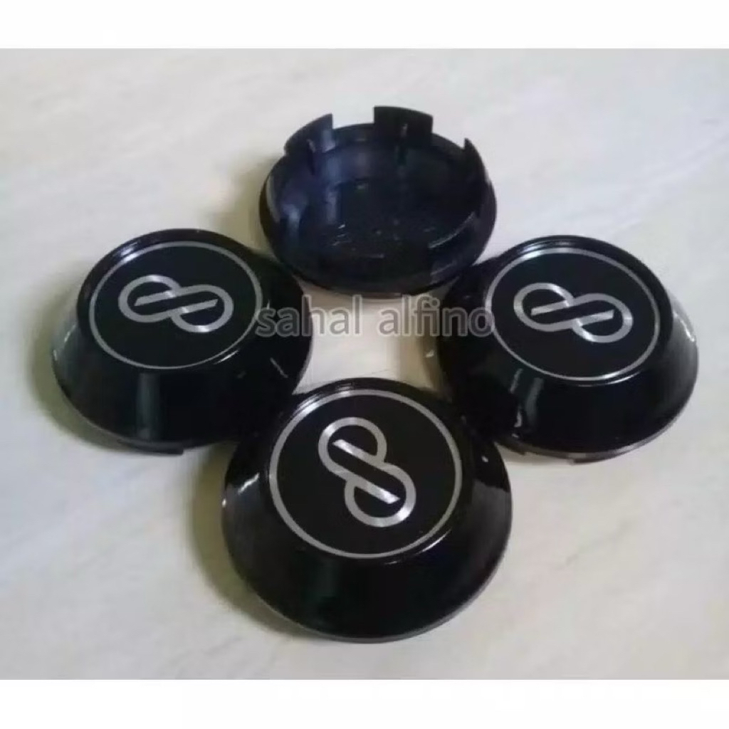 CENTER DOP VELG ENKEI 6.8 CM