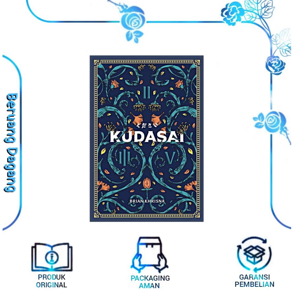 Buku KUDASAI