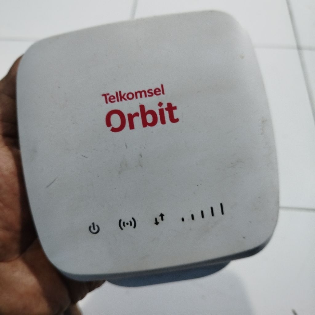 Orbit Telkomsel Advan A10 second layak