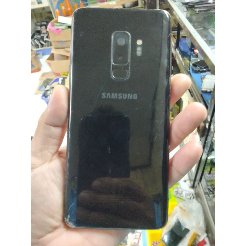 Samsung S9 Plus Minus Lcd Saja