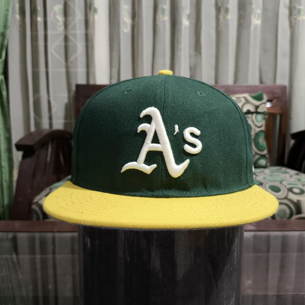 NEW ERA MLB OAKLAND ATHLETICS