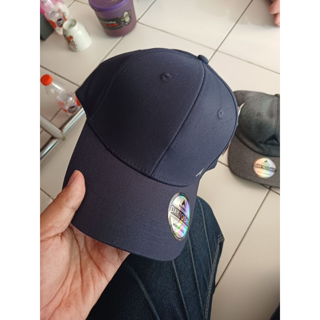 topi pria canvas