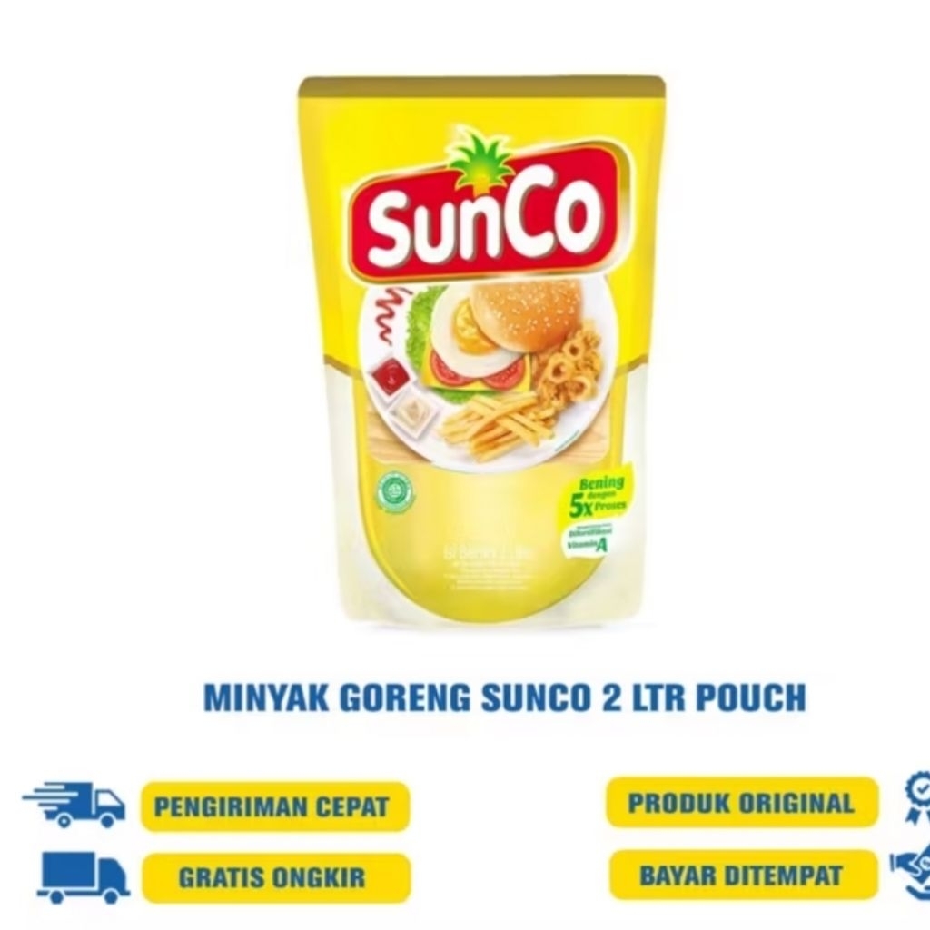 

INSTANSUNCO 2 LITER X6 PC vatyn